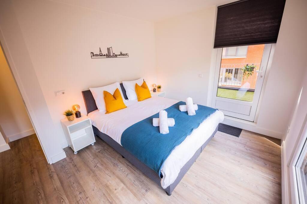 Lovely 3 Bedroom Apartment In Eindhoven 65M2 - Sd23N Eksteriør bilde